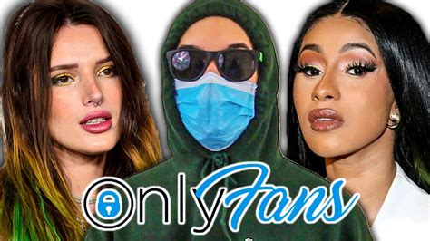 famous people who have only fans|30 Famous People And Celebrities With An OnlyFans Account